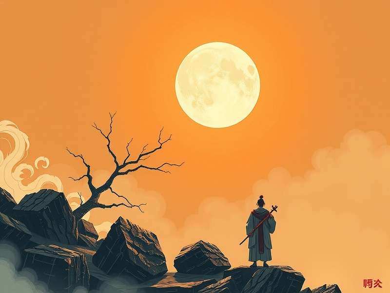 宫津杏作品《后庭花开》封面